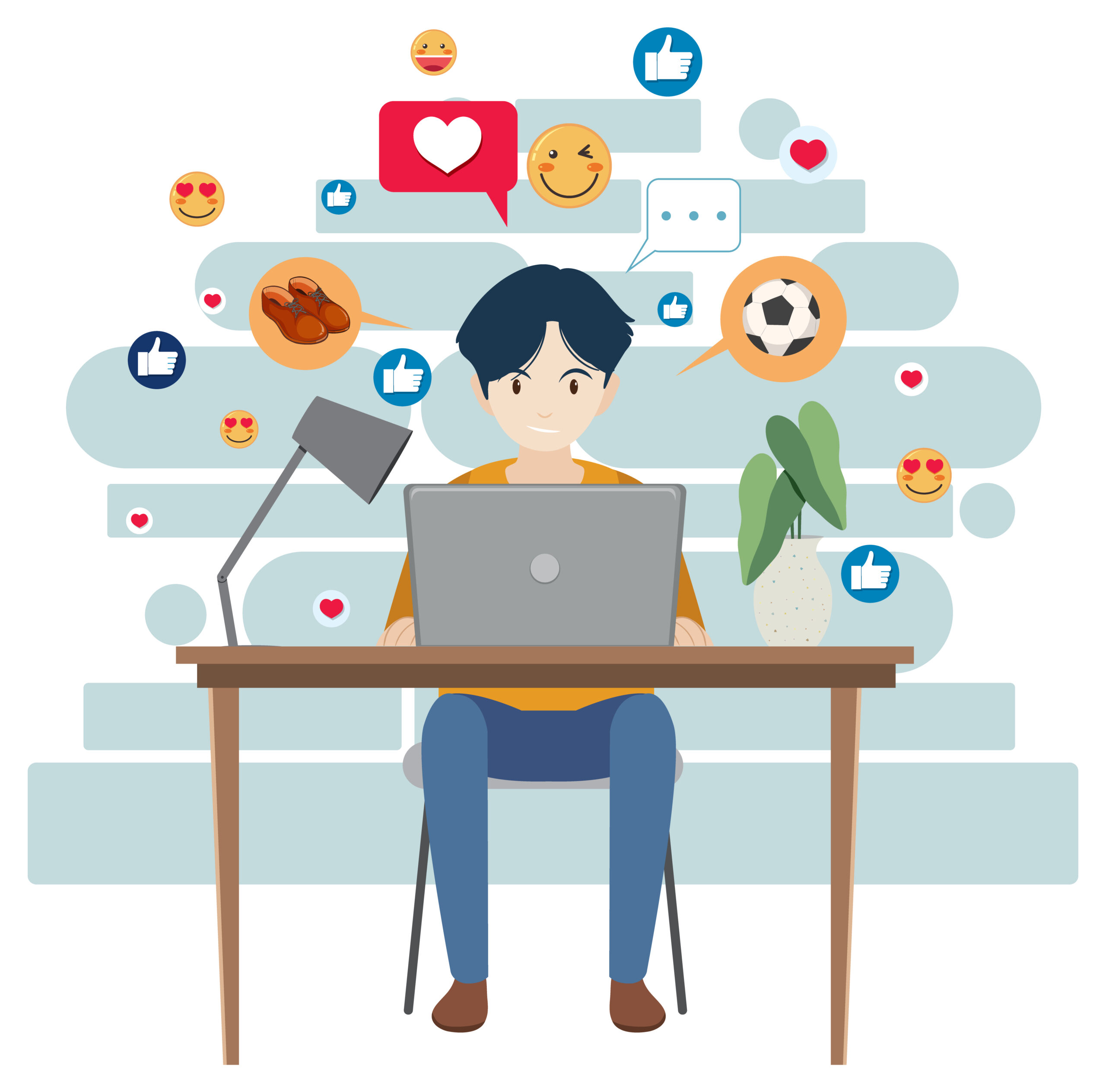 Servizio di social media marketing Brescia e provincia