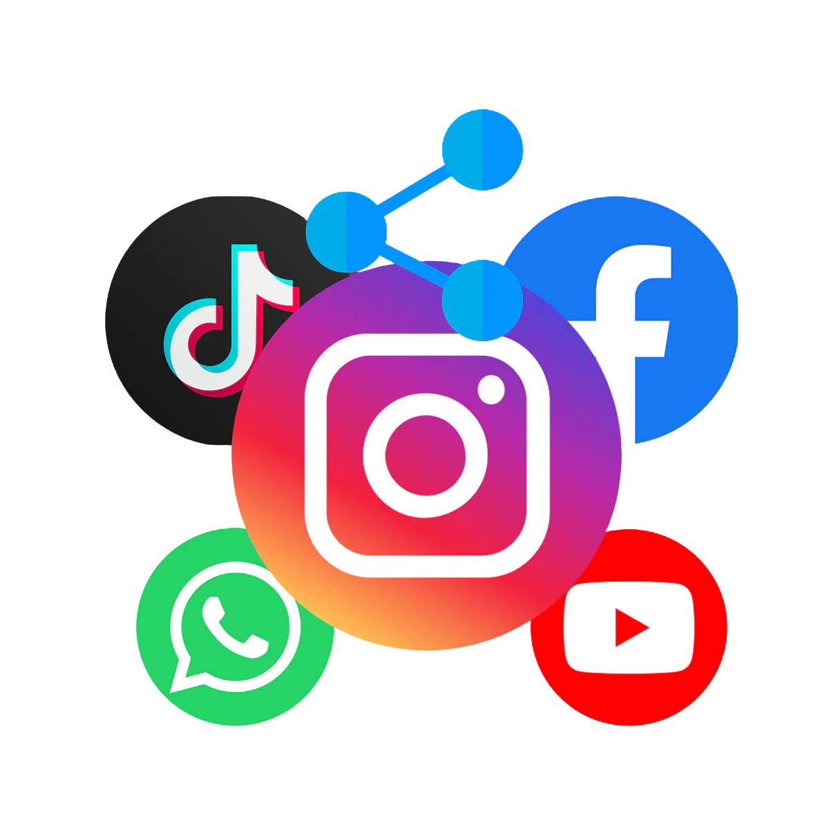 Icone dei social media - Giorgia Scribano